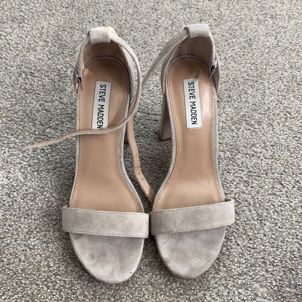 Steve Madden Heels